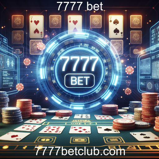 Explorando a Emoção dos Jogos de Cartas no 7777 Bet
