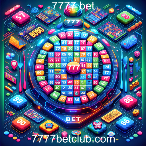 Descubra a Empolgação do Bingo no 7777 Bet