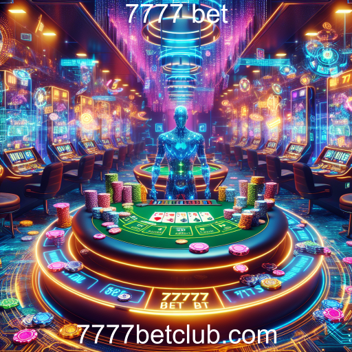 Descubra o Mundo do Pôquer no 7777 Bet