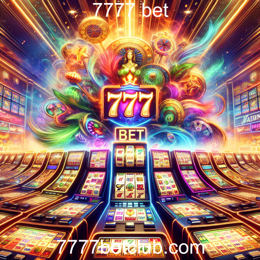 Descubra a Empolgação do Bingo no 7777 Bet